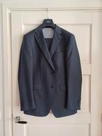 Van Kollem pak, blauwgrijs, maat 48/38, Maat 48/50 (M), Ophalen of Verzenden, Zo goed als nieuw, Van Kollem