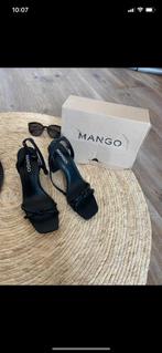 Mango zwarte open schoentjes maat 40 nieuw, Kleding | Dames, Schoenen, Mango, Zwart, Nieuw, Sandalen of Muiltjes