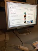 Apple Cinema Display 23 inch, Computers en Software, Ophalen, Gebruikt, Onbekend, Quad HD (2K)