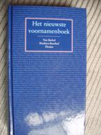 Het nieuwste voornamenboek-G v Berkel, Ophalen of Verzenden, Nieuw, Zwangerschap en Bevalling