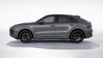 Porsche Cayenne E-Hybrid Coupé (bj 2024, automaat), Auto's, Porsche, Gebruikt, Zwart, 2995 cc, Met garantie (alle)