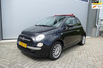 Fiat 500 C 1.0 TwinAir Pop Cabrio Airco Apk 15-07-2026 beschikbaar voor biedingen