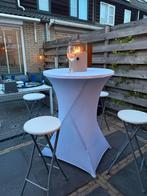 Barkrukken te huur!, Ophalen, Zo goed als nieuw, 60 tot 90 cm