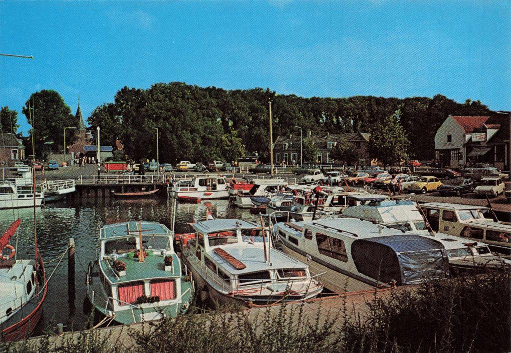 Elburg Jachthaven M7939, Ophalen, 1960 tot 1980, Ongelopen, Gelderland