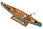 Artesania 1:16 The Indian Girl Canoe, Hobby en Vrije tijd, Modelbouw | Boten en Schepen, Verzenden, Nieuw, Groter dan 1:32, Overige merken
