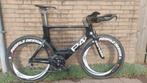 Tijdritfiets/triatlon fiets cervelo p4, Fietsen en Brommers, Fietsen | Racefietsen, Overige merken, Carbon, Ophalen of Verzenden