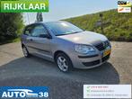 Volkswagen Polo 1.2 Trendline/1e Eigenaar/NAP/Nieuwe Koppeli, Auto's, Voorwielaandrijving, Elektrische ramen, Stof, Gebruikt