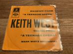 Keith West, Excerpt from a teenage opera, Ophalen of Verzenden, 7 inch, Single