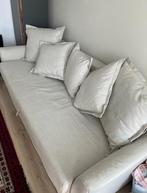 Free sofa bed, 100 tot 125 cm, Zo goed als nieuw, Ophalen, Driepersoons