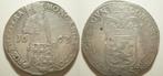 Utrecht Dukaat zilver 1663 - ZF/P - zeer zeldzaam jaartal, Vóór koninkrijk, Zilver, Ophalen of Verzenden, Losse munt