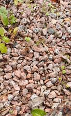 Grind gratis ophalen, zelf uitscheppen, Ophalen, Gebruikt