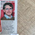 Erik de Zwart Knipsel Artikel uit 2023, Ophalen of Verzenden, 1980 tot heden, Nederland, Knipsel(s)