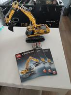 LEGO Technic 8043 Kraan met Afstandsbediening, Ophalen of Verzenden, Gebruikt, Complete set, Lego