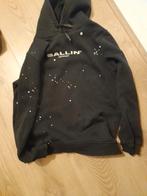 Ballin Amsterdam Hoodie - Zwart maat 164, Gebruikt, Trui of Vest, Ophalen of Verzenden, Ballin