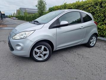 Ford Ka 1.2  Airco Zeer veel aan vervangen nieuwe APK  beschikbaar voor biedingen