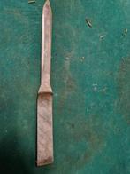 briefopener koper verguld vintage, Antiek en Kunst, Antiek | Kantoor en Zakelijk, Ophalen of Verzenden