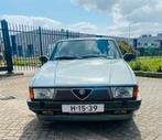 Alfa Romeo 75 2.0 twinspark, Auto's, Oldtimers, Bruin, Handgeschakeld, Particulier, Sedan