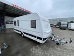 Dethleffs Nomad 470 FR Unico voortent Truma mov., Rondzit, Overige typen, Dethleffs, 5 tot 6 meter