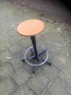 Krukje te koop, Ophalen of Verzenden, Zo goed als nieuw, Hout