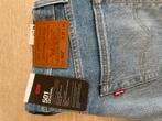 Levi’s 501 Jeans 32x34 – Nieuw met kaartjes, Ophalen of Verzenden, Nieuw, Blauw, W32 (confectie 46) of kleiner