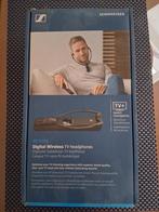 RS 5000 seinheiser digital wireless tv headphones, Sennheiser, Nieuw, Draadloos, Op oor (supra aural)