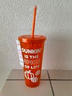 Dunkin' Donuts Halloween Beker - Nieuw!, Ophalen of Verzenden, Nieuw
