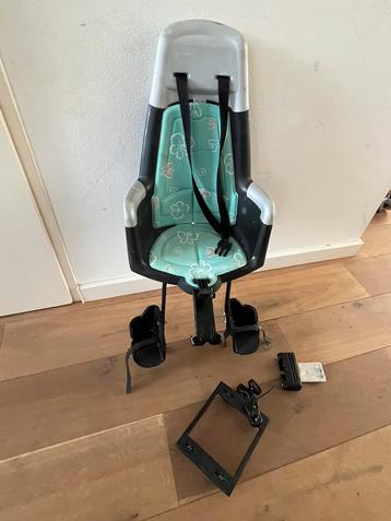 Kinderzitje Bobike childseat Complete Set beschikbaar voor biedingen