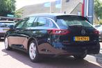 Opel Insignia Sports Tourer 1.5 Turbo Aut *Business* | Trekh, Auto's, 730 kg, 4 cilinders, Blauw, Leder en Stof