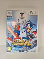 Mario & Sonic Olympische Winterspelen - Wii, Ophalen, Gebruikt, Sport, Vanaf 3 jaar