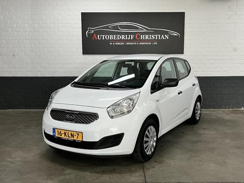 Kia Venga 1.4 CVVT X-tra | AIRCO | 5D |, Auto's, Kia, Bedrijf, Venga, Airbags, Airconditioning, Elektrische ramen, Radio, Startonderbreker