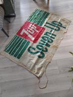 Oude 7UP. Reclame vlag., Ophalen of Verzenden, Gebruikt