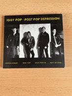 Iggy Pop CD Album Post Pop Depression 2016, Ophalen of Verzenden, Poprock, Nieuw in verpakking