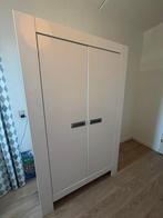 Bopita kinderkledingkast, netjes, Huis en Inrichting, Kasten | Kledingkasten, Ophalen, Gebruikt, 100 tot 150 cm, Hoogglans wit
