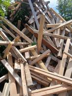 Hout voor allesbrander., Huis en Inrichting, Kachels, Ophalen, Nieuw, Hout, Houtkachel