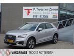 Audi Q2 1.4 TFSI CoD #limited AUTOMAAT/DEALER OND /NAVI/CLIM, Stof, Gebruikt, 4 cilinders, Origineel Nederlands