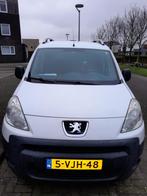 Peugeot Partner 1.6 HDI 55KW 120 L1 2PL 2010, Origineel Nederlands, Te koop, 1411 kg, 975 kg