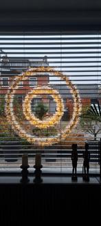 Kerstkrans 100cm, Diversen, Kerst, Ophalen