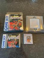 Castlevania Adventure CIB, Spelcomputers en Games, Games | Nintendo Game Boy, Vanaf 7 jaar, Avontuur en Actie, Ophalen of Verzenden