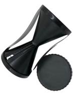 NIEUW! Spiraalsnijder groenten zwart €10,99, Ophalen of Verzenden, Nieuw