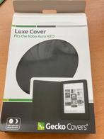 Luxe cover Kobo Aura H20, Computers en Software, E-readers, Nieuw, Gecko Covers, Ophalen of Verzenden