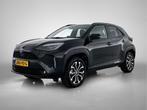 Toyota Yaris Cross 1.5 Hybrid Dynamic | Panorama dak | Stoel, Stof, Gebruikt, 116 pk, Zwart