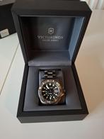 Victorinox Divemaster 500 horloge, Staal, Gebruikt, Staal, Polshorloge