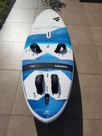 Fanatic Gecko 110 2020 ZGAN, Watersport en Boten, Windsurfen, Ophalen, Minder dan 250 cm, Zo goed als nieuw, Met vin(nen)
