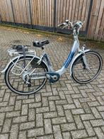 SPARTA ION L ELEKTRISCHE DAMESFIETS, Fietsen en Brommers, Ophalen, Sparta, 47 tot 50 cm, Versnellingen