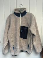 Patagonia Fleece Jacket, Maat 52/54 (L), Beige, Nieuw, Ophalen of Verzenden