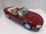 Jaguar XK8 Cabrio Maisto 1:18 modelauto 113, Hobby en Vrije tijd, Modelauto's | 1:18, Ophalen of Verzenden, Zo goed als nieuw