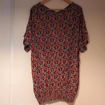 Fijn, veelkleurig shirt - mt 46/48 beschikbaar voor biedingen