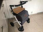 Rollz flex rollater tas zitje en dienblad, Diversen, Ophalen of Verzenden, Opvouwbaar, Zo goed als nieuw