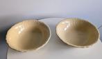 2 Oude Schalen, Antiek en Kunst, Ophalen of Verzenden