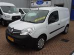 Renault Kangoo 1.5 dCi 75 Comfort AIRCO GROOT NAVI SCHERM SC, Auto's, Bestelauto's, Voorwielaandrijving, Stof, 4 cilinders, Renault